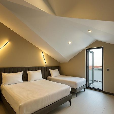 Park Hotel & Private Transportation Istanbul Airport-By Loft Arnavutkoy Exterior foto
