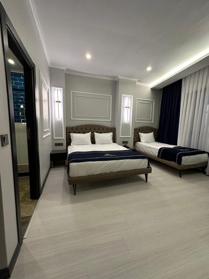 Park Hotel & Private Transportation Istanbul Airport-By Loft Arnavutkoy Exterior foto
