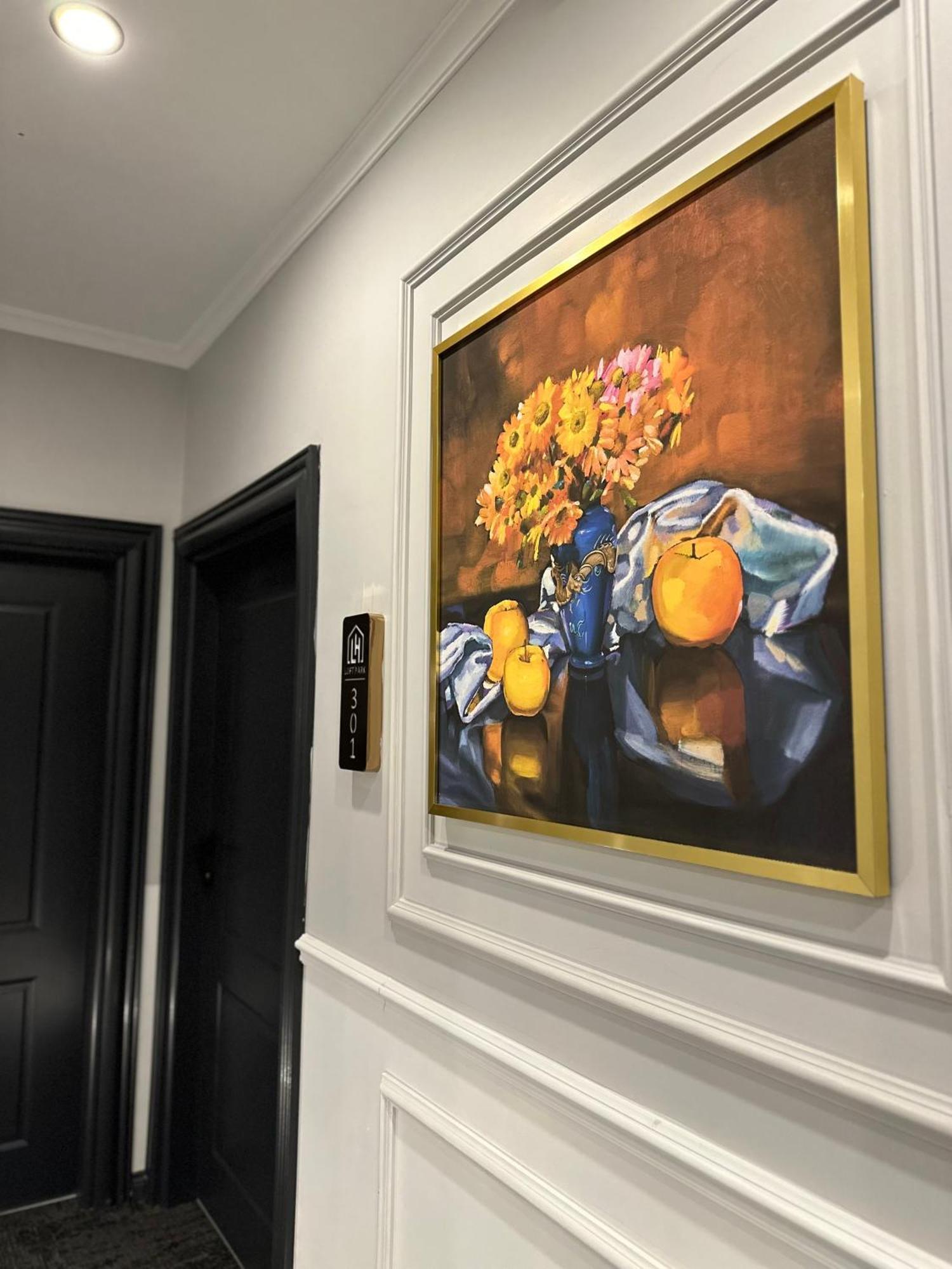 Park Hotel & Private Transportation Istanbul Airport-By Loft Arnavutkoy Exterior foto
