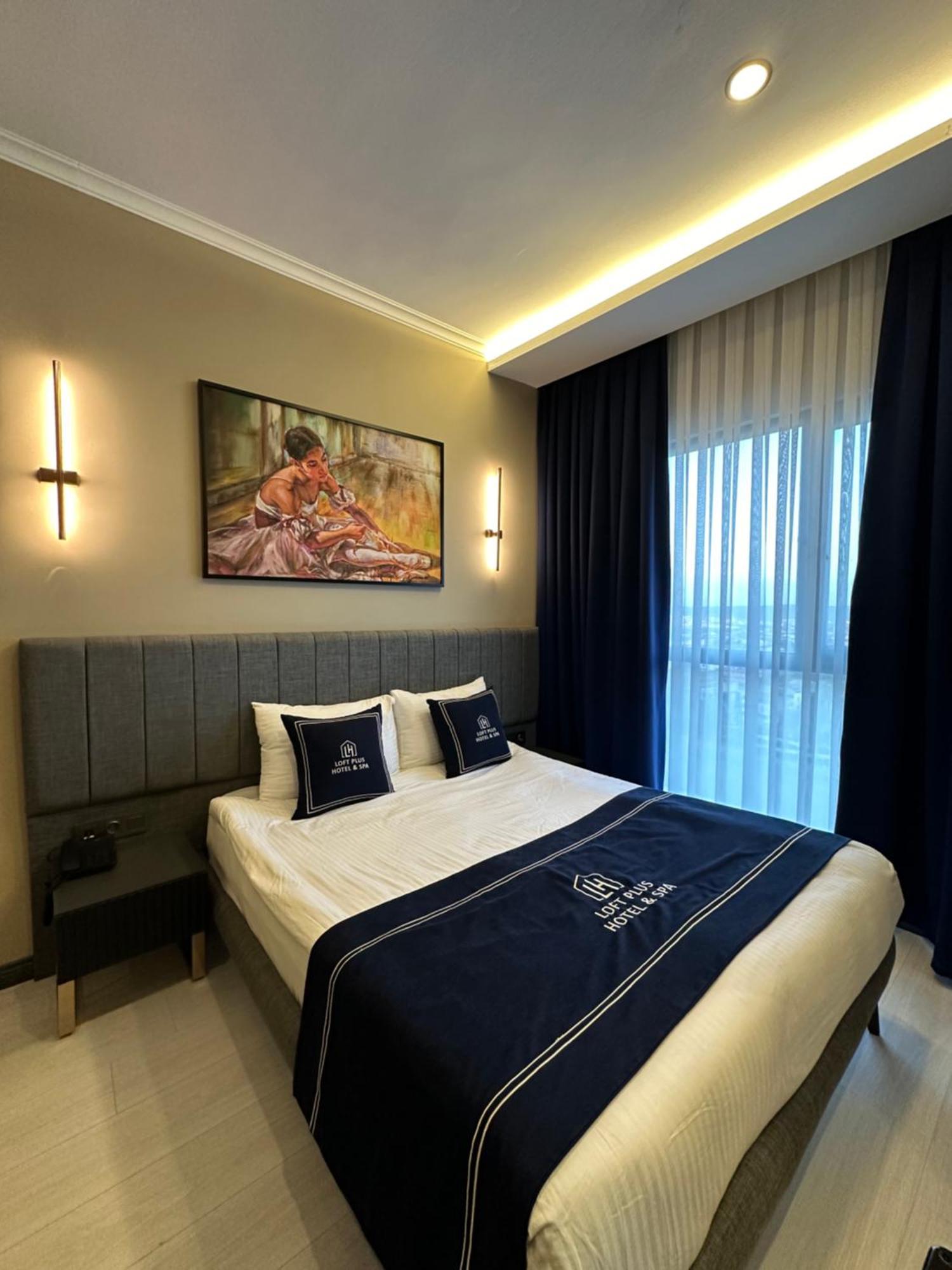 Park Hotel & Private Transportation Istanbul Airport-By Loft Arnavutkoy Exterior foto