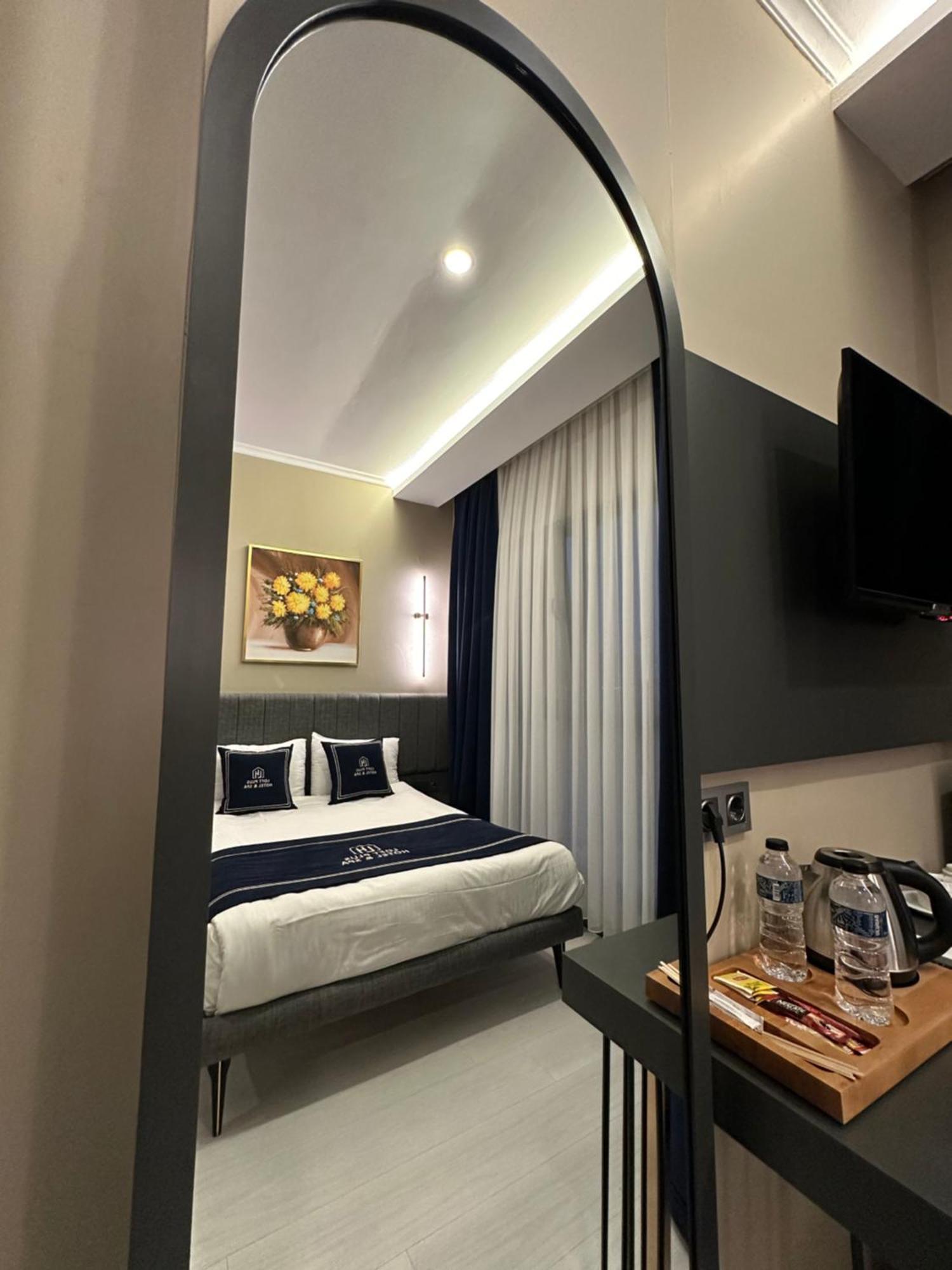 Park Hotel & Private Transportation Istanbul Airport-By Loft Arnavutkoy Exterior foto