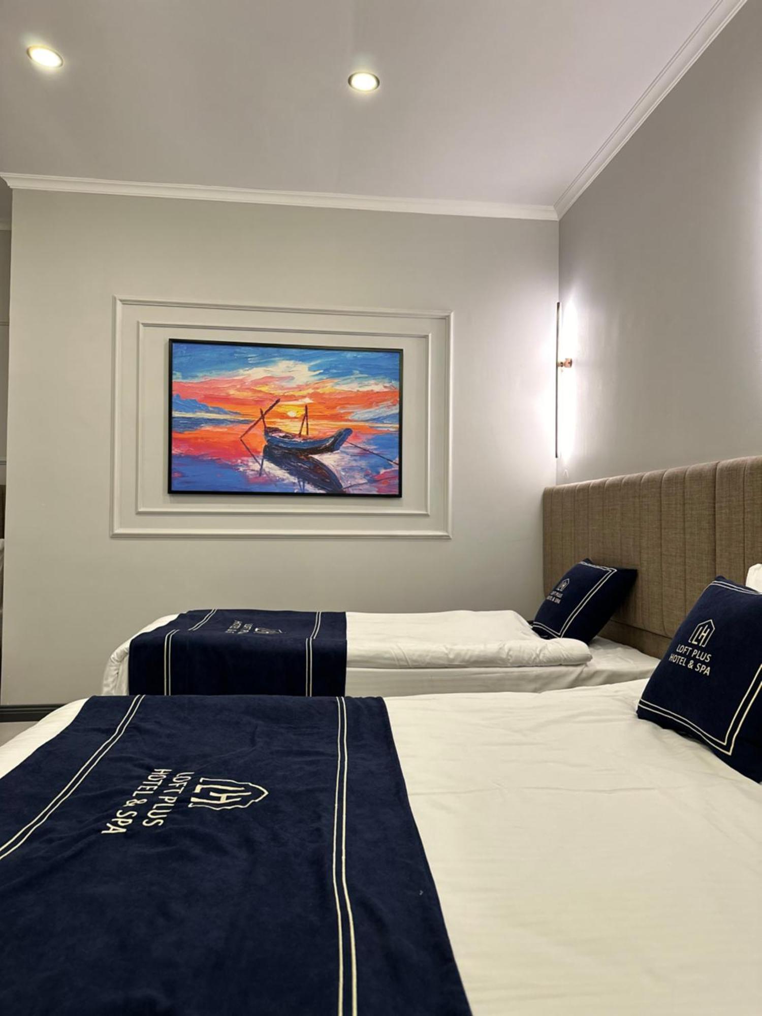 Park Hotel & Private Transportation Istanbul Airport-By Loft Arnavutkoy Exterior foto