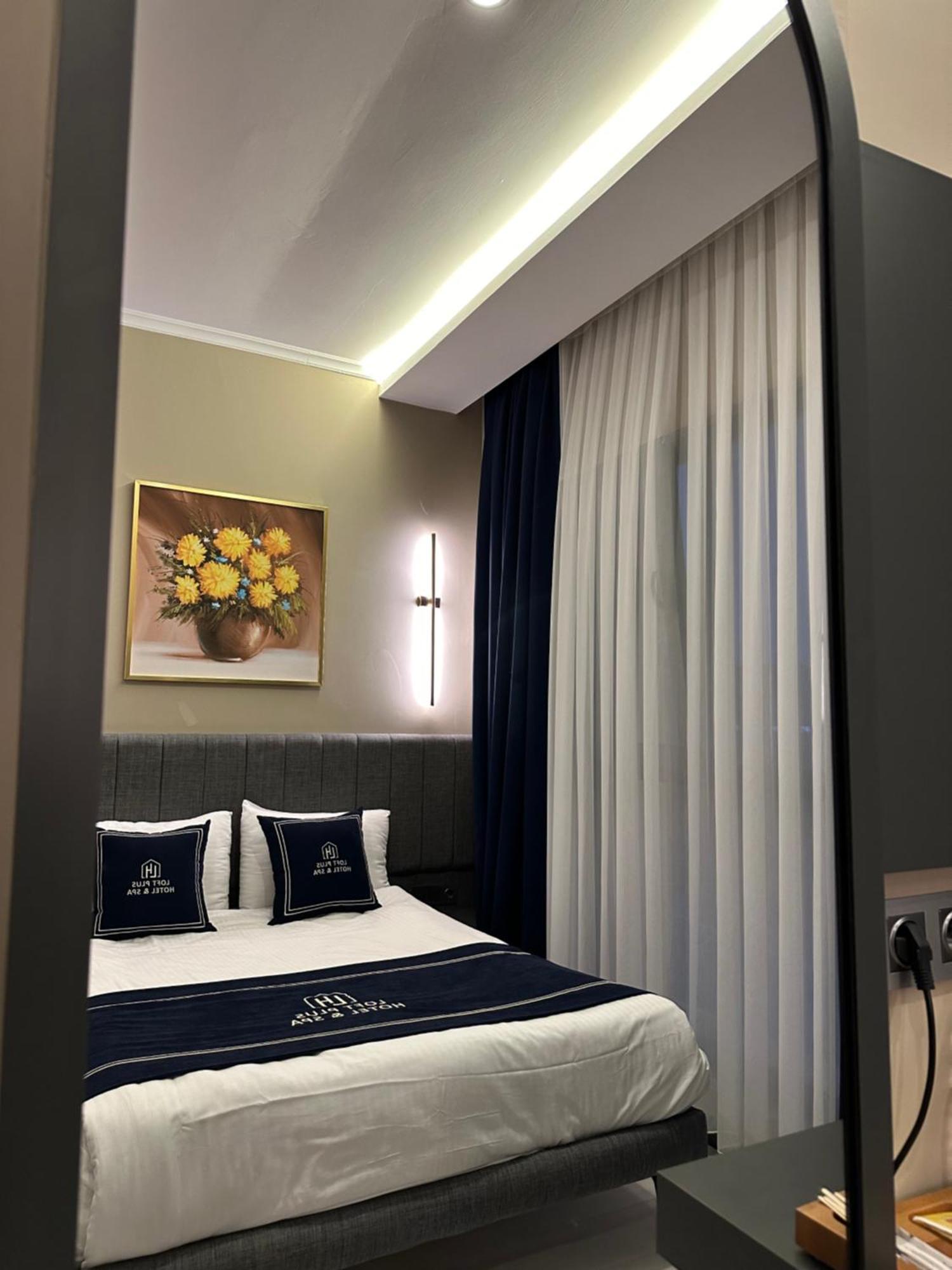 Park Hotel & Private Transportation Istanbul Airport-By Loft Arnavutkoy Exterior foto
