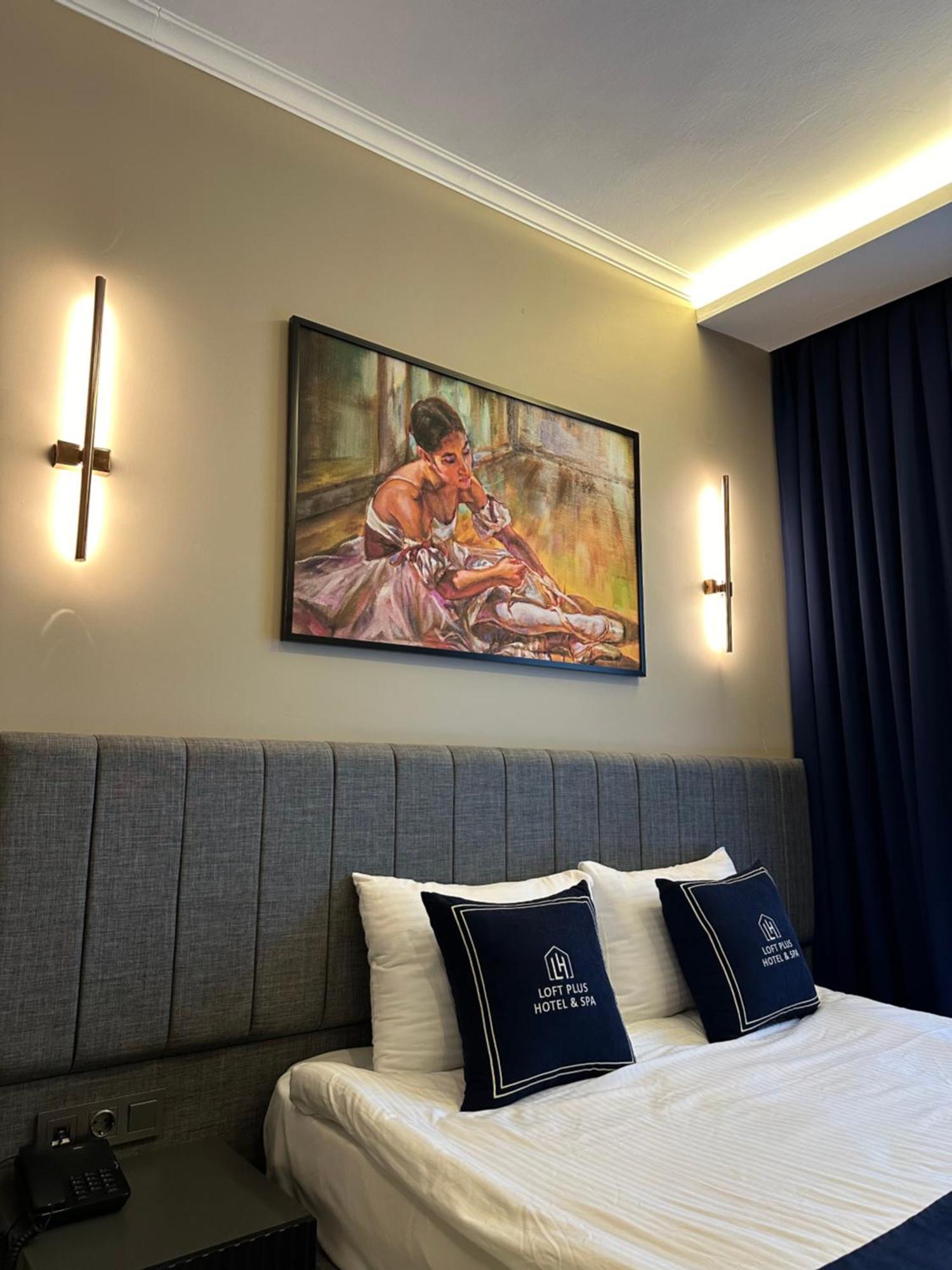 Park Hotel & Private Transportation Istanbul Airport-By Loft Arnavutkoy Exterior foto