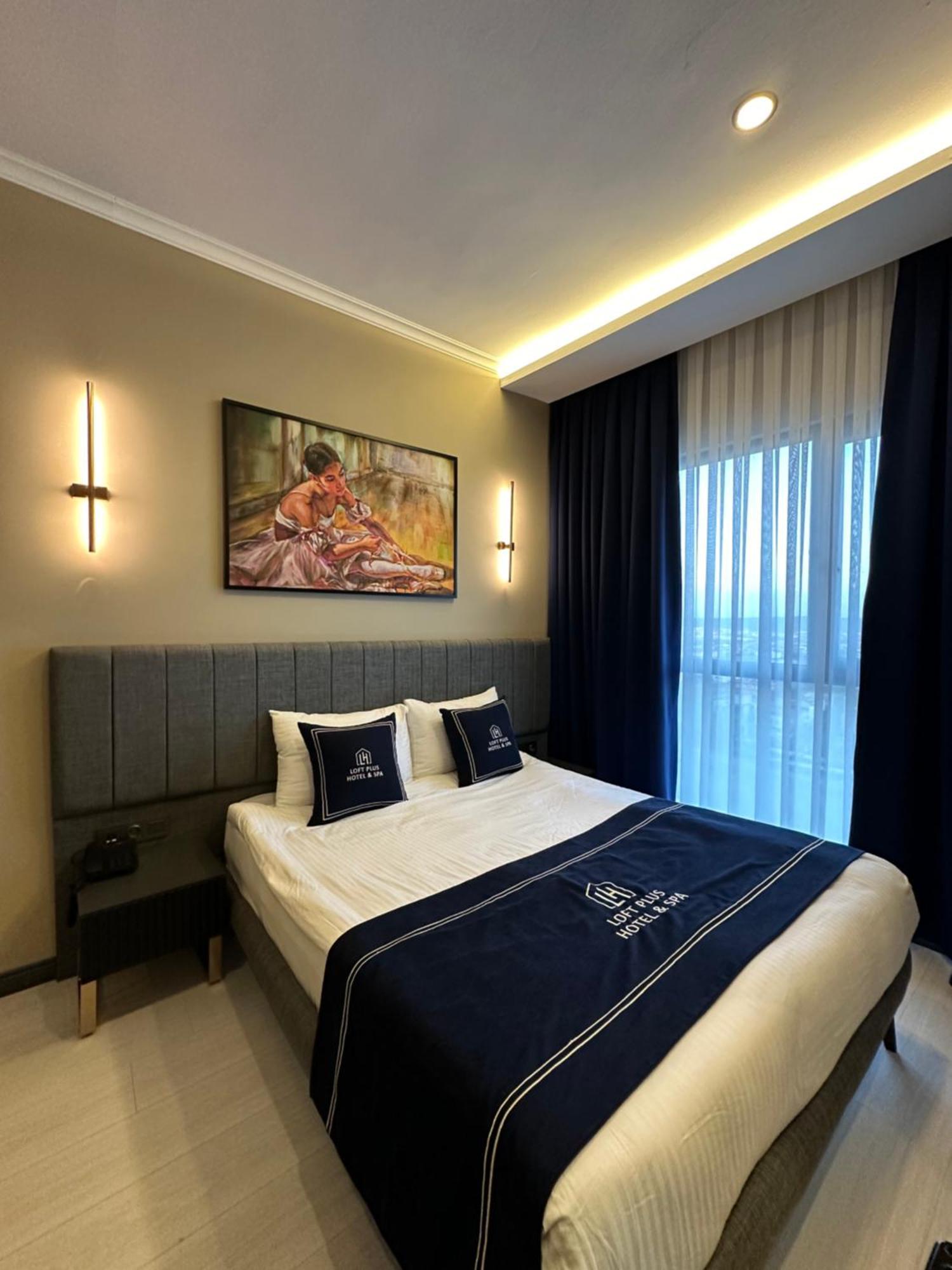 Park Hotel & Private Transportation Istanbul Airport-By Loft Arnavutkoy Exterior foto