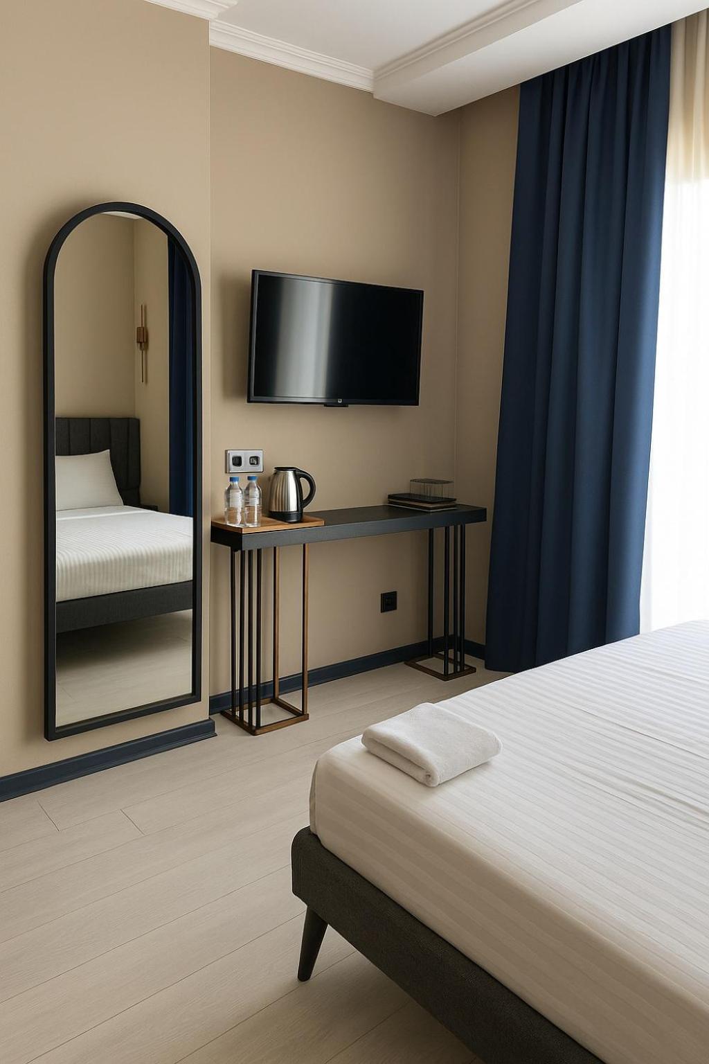 Park Hotel & Private Transportation Istanbul Airport-By Loft Arnavutkoy Exterior foto